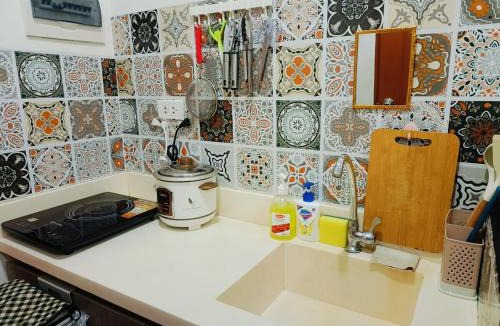 Maribago Apartment | Sunbeams Studio Unit
