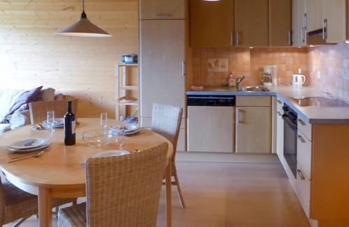 Val d'Illiez Apartment | Sundance 9 by Interhome