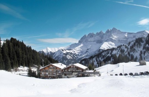 Val d'Illiez Apartment | Sundance 9 by Interhome
