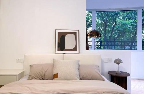 Wantiguan Apartment | Sunny Abode创世纪花园 Deluxe three bedroom near Xujiahui