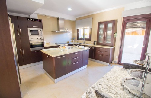Son Moll House | Sunny villa with pool, WIFI and A/C