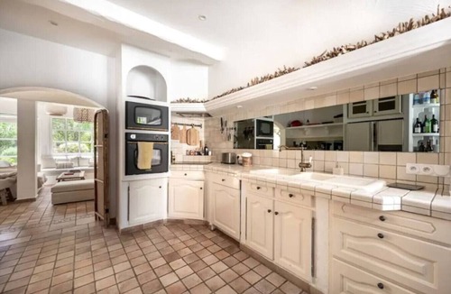 Pointe Croisette Villa | Superb Villa Palma in front of the sea - Cannes
