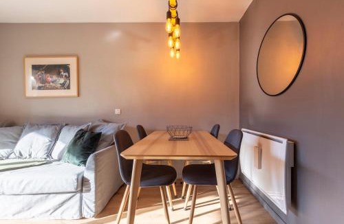 Isola Apartment | Superbe T2 à Isola 2000, casier à ski, wifi