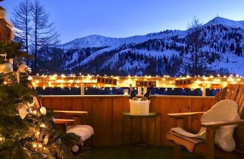 Isola Apartment | Superbe T2 à Isola 2000, casier à ski, wifi