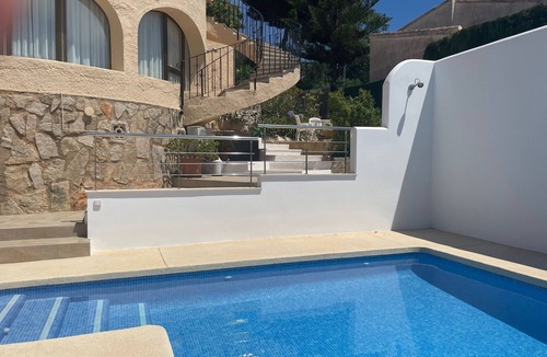Balcon del Mar Villa | Superbly Maintained Detached Villa in Private Grounds with Own Pool