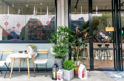 Yangshuo House | Sure I Do全景山宿