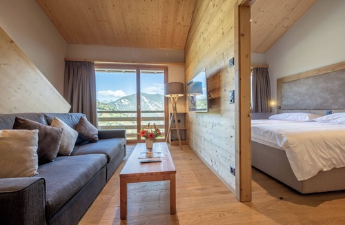 Vercorin Hotel | SWISSPEAK Resorts by Pierre & Vacances Premium Vercorin