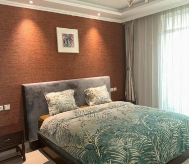 Brazzaville Apartment | SYN - Mpila