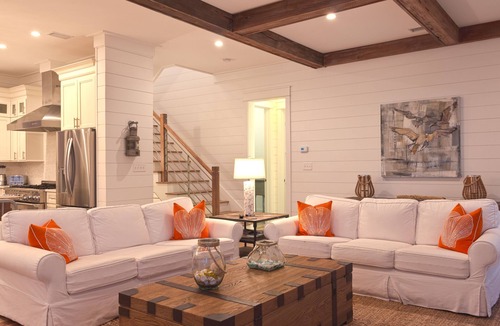 Seagrove Beach House | Tall Cotton - Luxury home on 30A with Gulf Views!