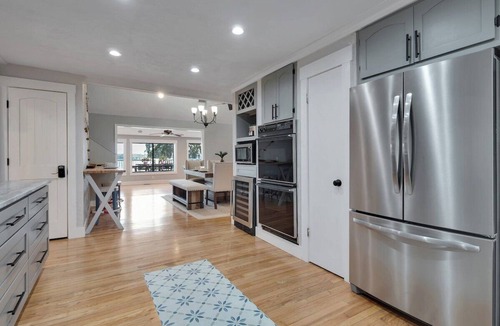 Quincy House | Talquin Time: Lakefront - Dock - Pool Table