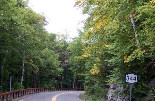 Copake Falls RV Rental | Tentrr State Park Site - NY Taconic State Park: High Valley Rd Site E