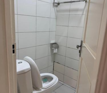 Brazzaville Apartment | The Bacongo Gem