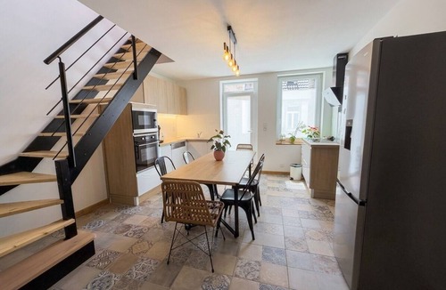 Nuits-Saint-Georges House | The Celeste Suite