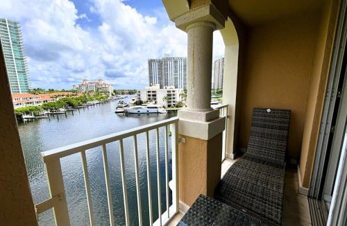 Aventura Apartment | The Costal, stunning water view apartment at Aventura Yacht Club, Miami Florida!