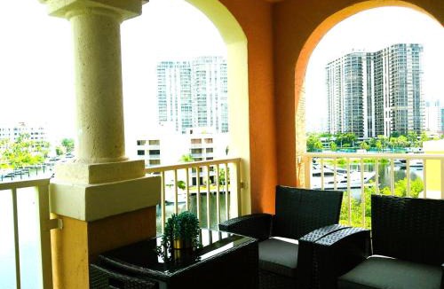 Aventura Apartment | The Costal, stunning water view apartment at Aventura Yacht Club, Miami Florida!