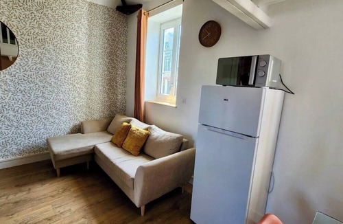 Veules-les-Roses Apartment | The estacade, in the heart of Veules-les-Roses