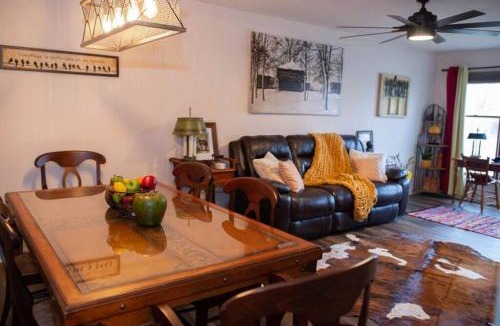 Defiance Apartment | The General's Quarters