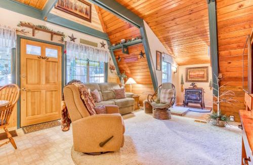 Marmot House | The get-A-way