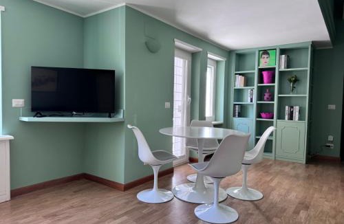 Quartiere III Pinciano Apartment | The Green House Parioli