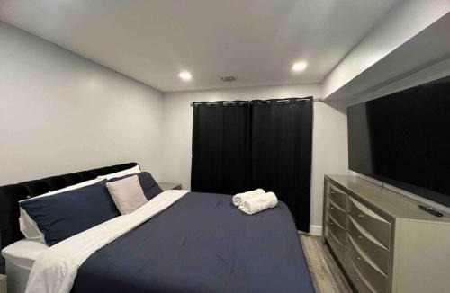 Paterson Apartment | The Homey Suite - 1BR with Luxe Amenities