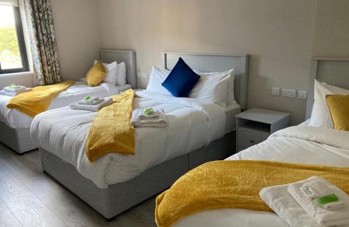 Carrick-on-Shannon Bed & Breakfast | The Leitrim Inn and Blueway Lodge