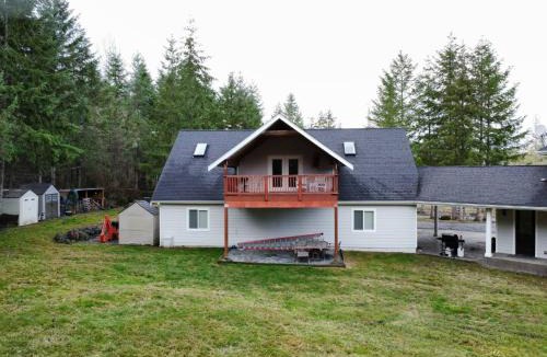 McKenna House | The Loft At The Nisqually Highland Ranch