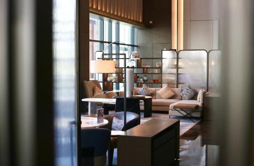 Yue Lu Hotel | The Meixi Lake, Changsha Marriott Executive Apartments