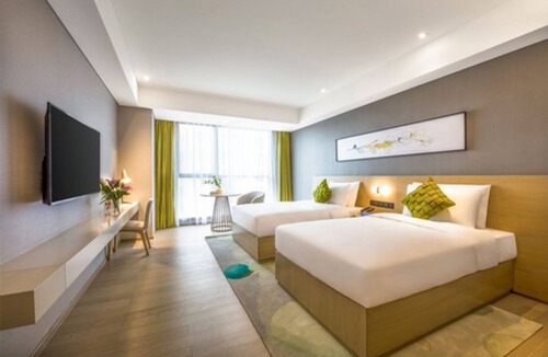 Weiyang Hotel | The Mulian Hotel Xian Wanxianghui Branch