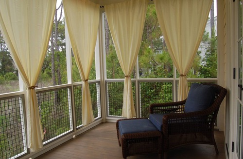 Sunnyside House | "The Odyssea" - Carillon Beach - Beautiful Home Two Lots From Beach!