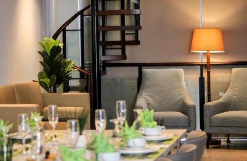 Baguio Hotel | The Plaza Garden Hotel and Residences