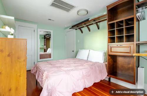 Winchester Apartment | The Queen of Winchester