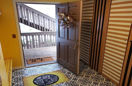 Sunriver Condo | The Ridge at Sunriver - Condo #3 - Access provided to S.H.A.R.C. Aquatics Park. Only condos next door to S.H.A.R.C. Two minute walk to S.H.A.R.C. Facility. Private Ridge HOA Pool and Year Round Hot Tub Too! Includes 4 bikes.
