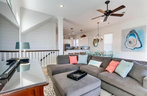 Seacrest House | The Sassy Seagull by Bliss Beach Rentals
