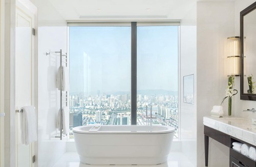 Yu Hua Hotel | The St. Regis Changsha