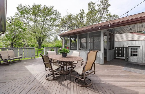 Wheeler House | The Waverly Retreat