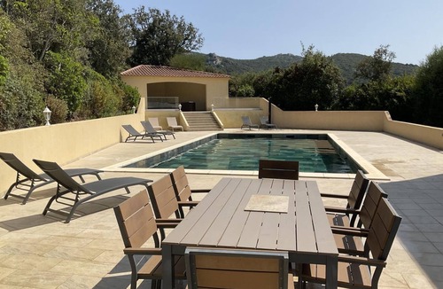 Sartene House | The wild olive villa