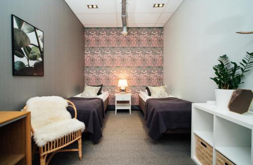 Kamppi Hostel | The Yard Hostel