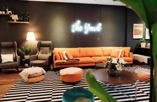 Kamppi Hostel | The Yard Hostel