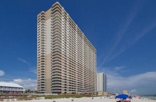Panama City Beach House | Tidewater Beach Resort By BlueSwell