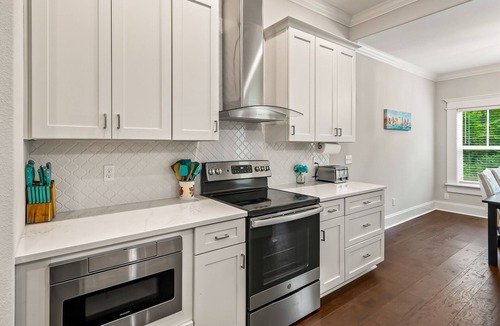 Crawfordville House | Timber and Tides