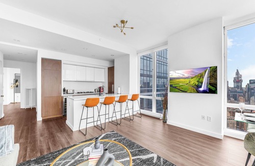 Garment District Apartment | Time Square APT