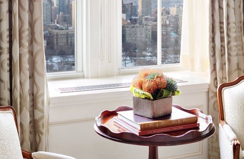 Central Park South Hotel | Timeless Opulence at The Pierre, Overlooking NYC's Central Park