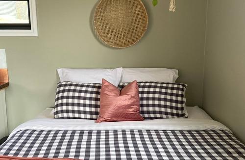 Argyle Other | Tiny Home on a Hill overlooking the sheep and the dam!