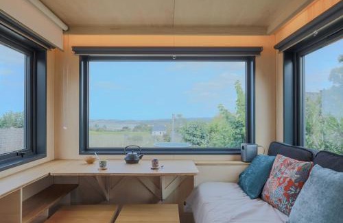 Langueux House | Tiny House 'bada' Vue Mer