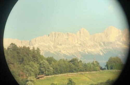 Signato Ski Chalet | To the Bahngarten 1907 Panorama at the Historic Railway House