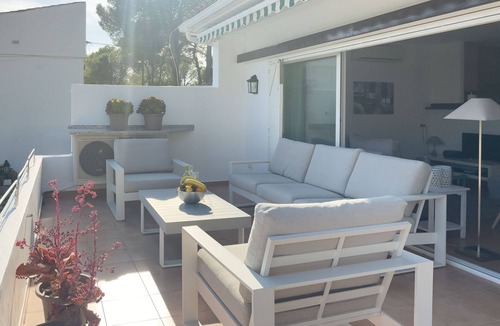 Altea la Vella Apartment | Top Floor Apartment Don Cayo - Altea