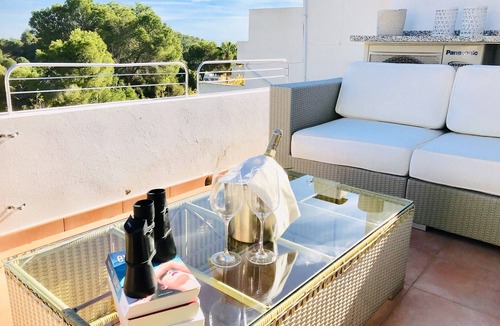 Altea la Vella Apartment | Top Floor Apartment Don Cayo - Altea