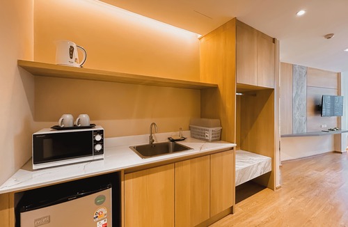 Khao San Apartment | Townhouse PK Garden