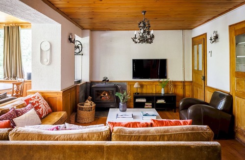 Le Lavancher House | Traditional Mountain Lodge Chamonix Valley