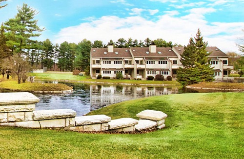 Lenox Dale Condo | Tranquil Lakeside Escape in the Berkshires